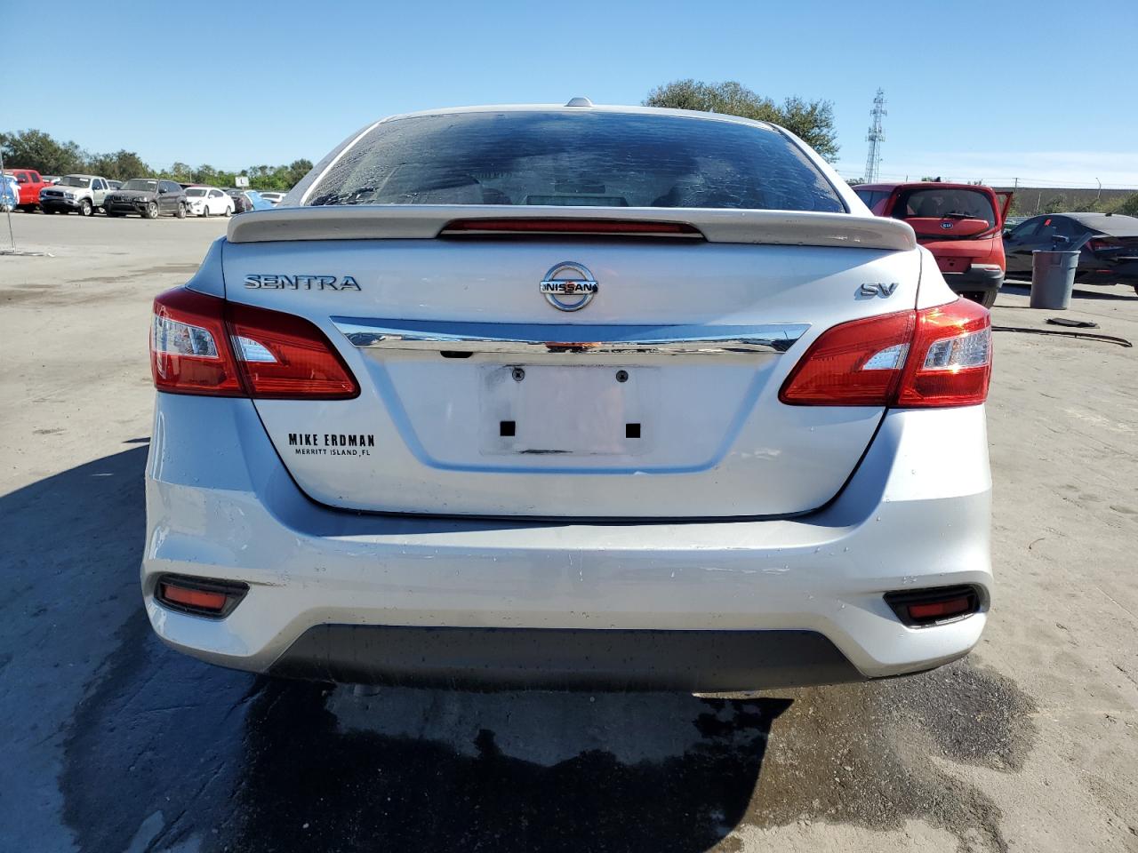 2016 Nissan Sentra - Image 6