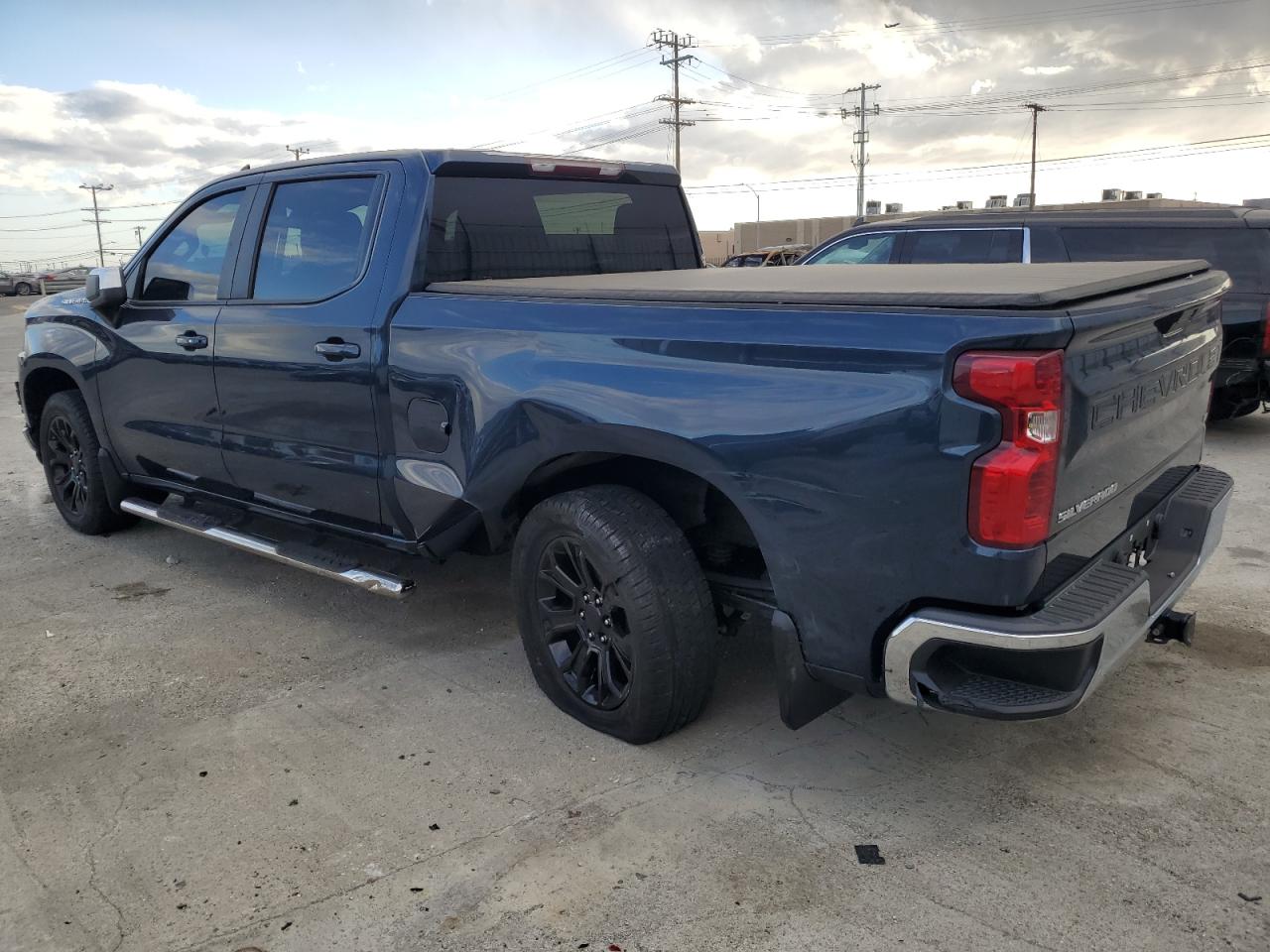 2020 Chevrolet Silverado - Image 2