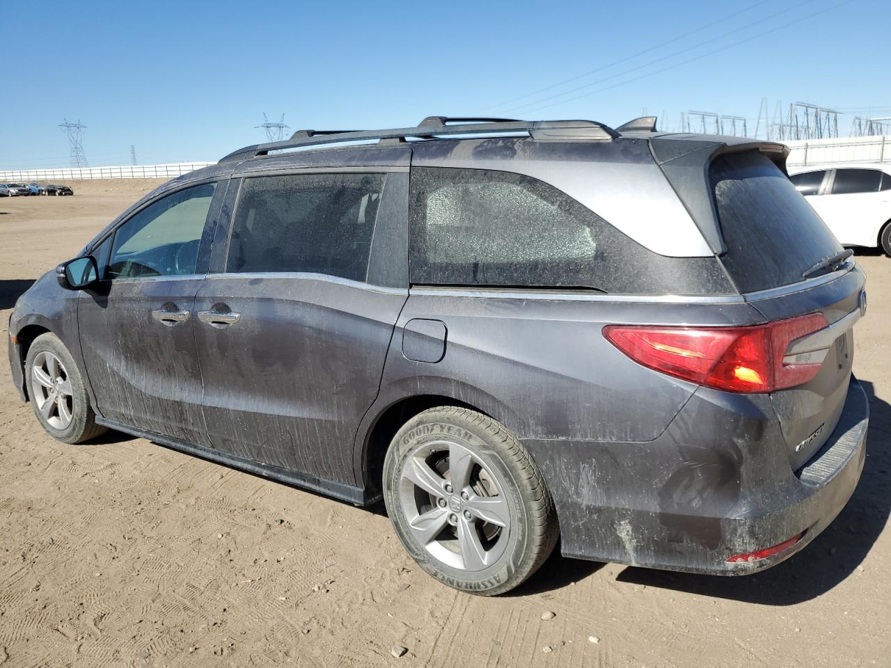 2020 Honda Odyssey - Image 2