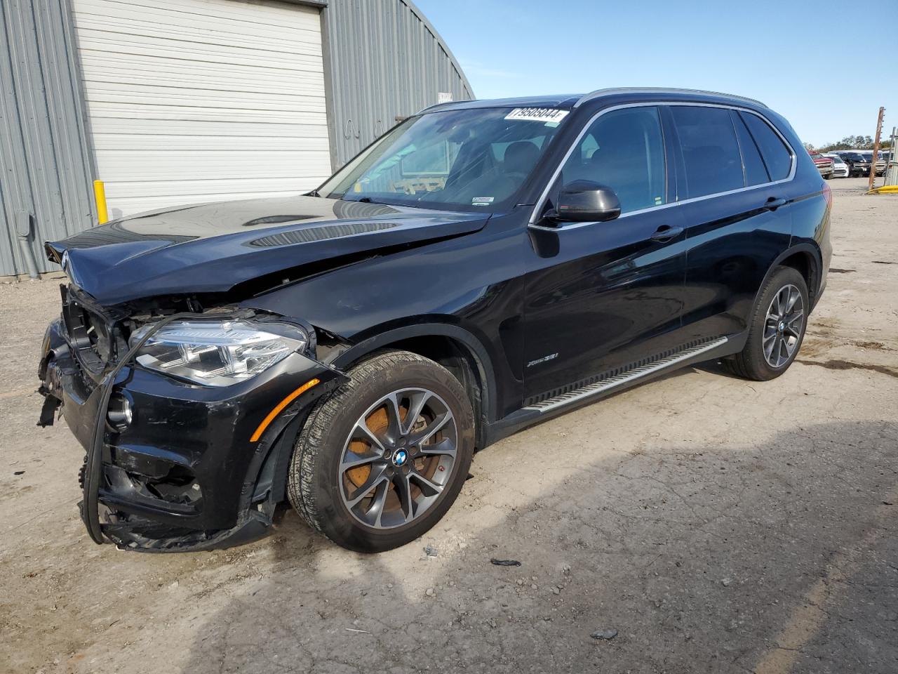 2015 BMW X5 - Image 1