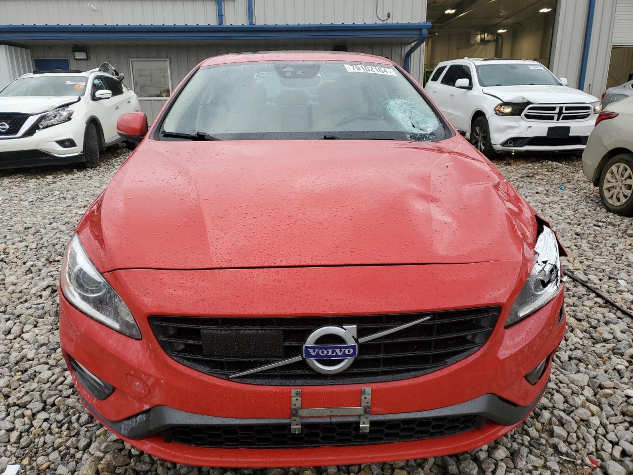 VIN YV126MFL1J2465953 2018 VOLVO S60 no.5