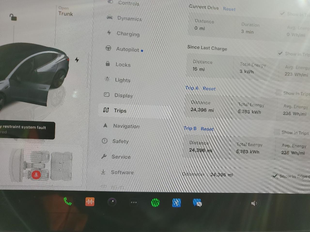 2023 Tesla Model 3 VIN: 5YJ3E1EA8PF674592 Lot: 77527804