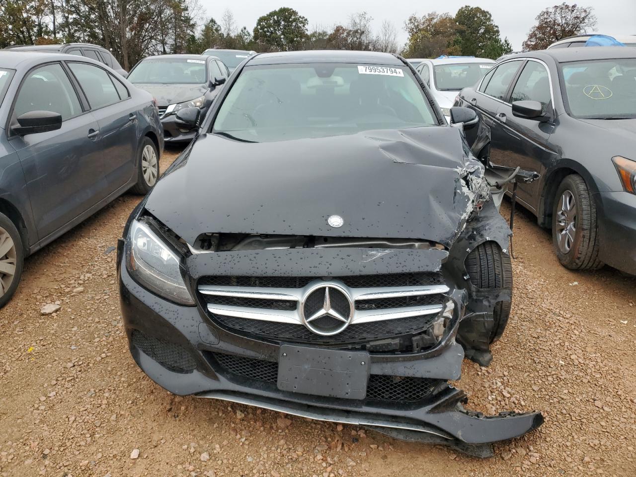 2017 Mercedes-Benz C-klasse - Image 5