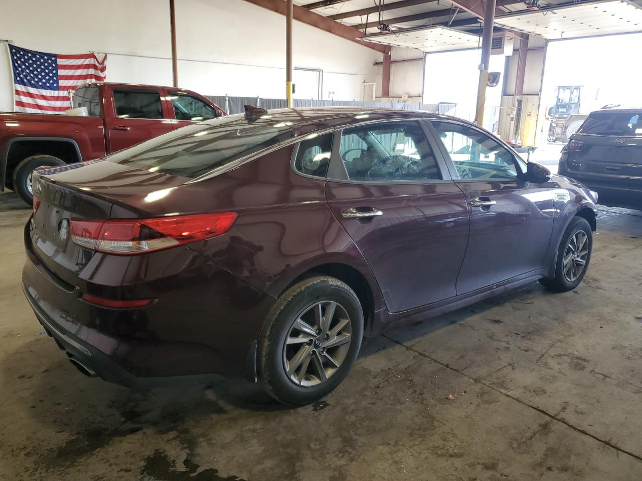 2019 Kia Optima - Image 3