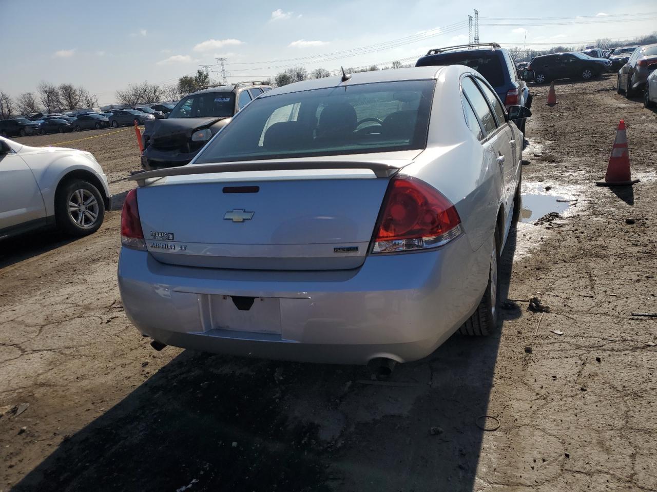 2012 Chevrolet Impala Lt VIN: 2G1WB5E32C1116399 Lot: 80676704