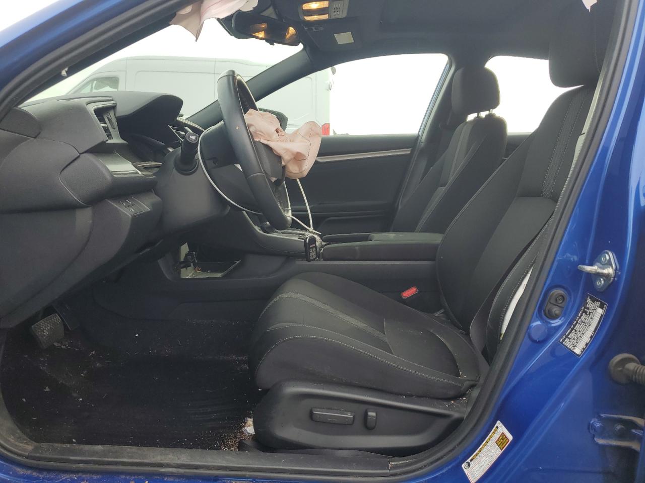 2021 Honda Civic - Image 7