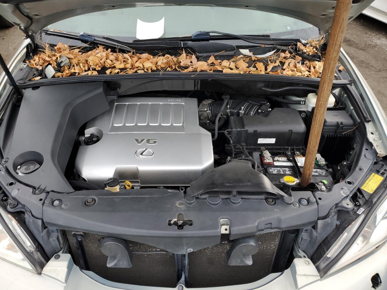 2008 Lexus RX - Image 11