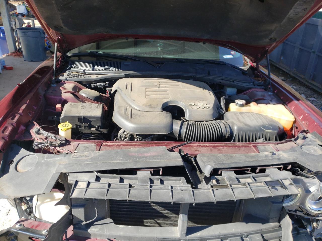 2018 Dodge Challenger - Image 11