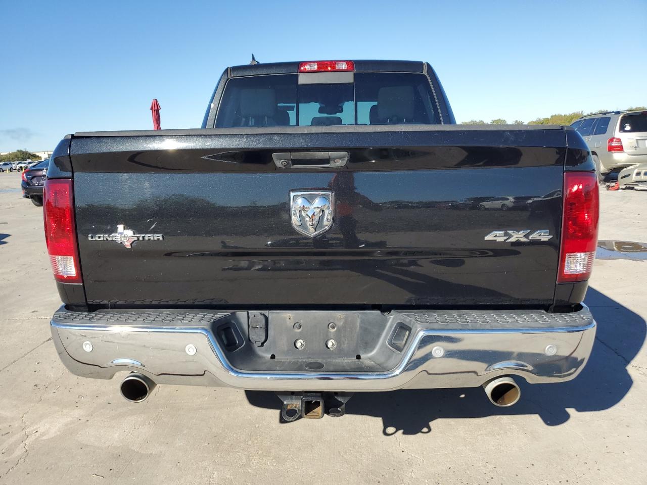 2015 Ram 1500 Slt VIN: 1C6RR7LT9FS698088 Lot: 80515954