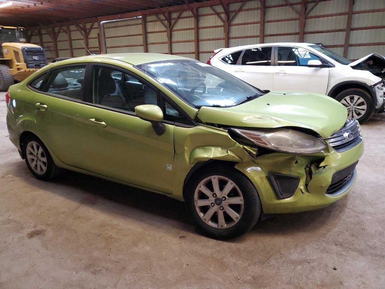 2012 Ford Fiesta - Image 4