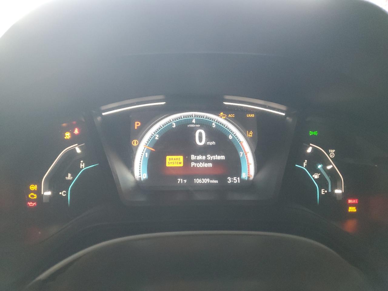 2019 Honda Civic - Image 9