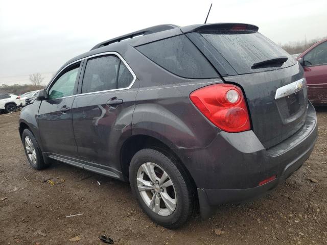  CHEVROLET EQUINOX 2013 Сharcoal