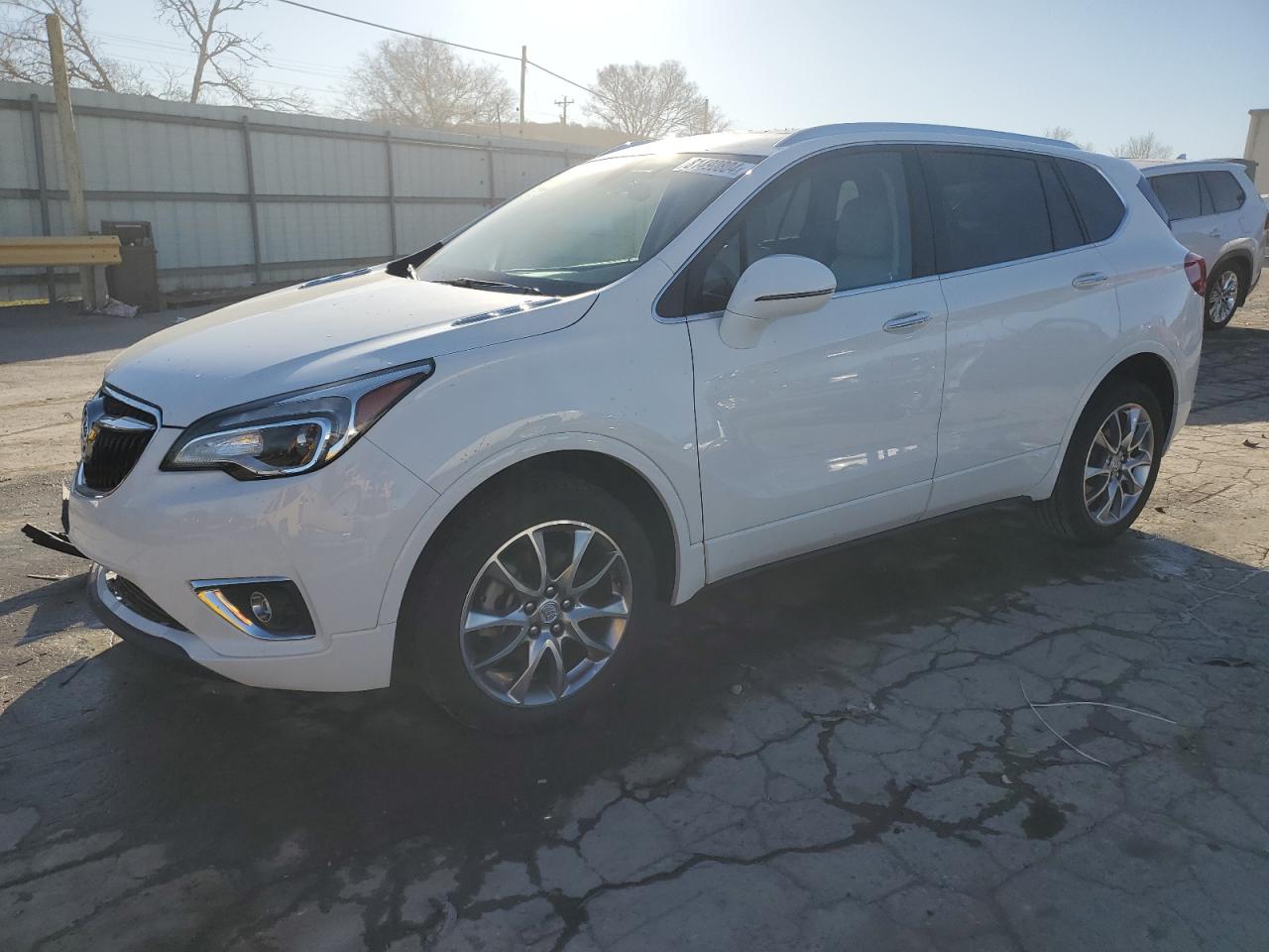 2020 Buick Envision - Image 1