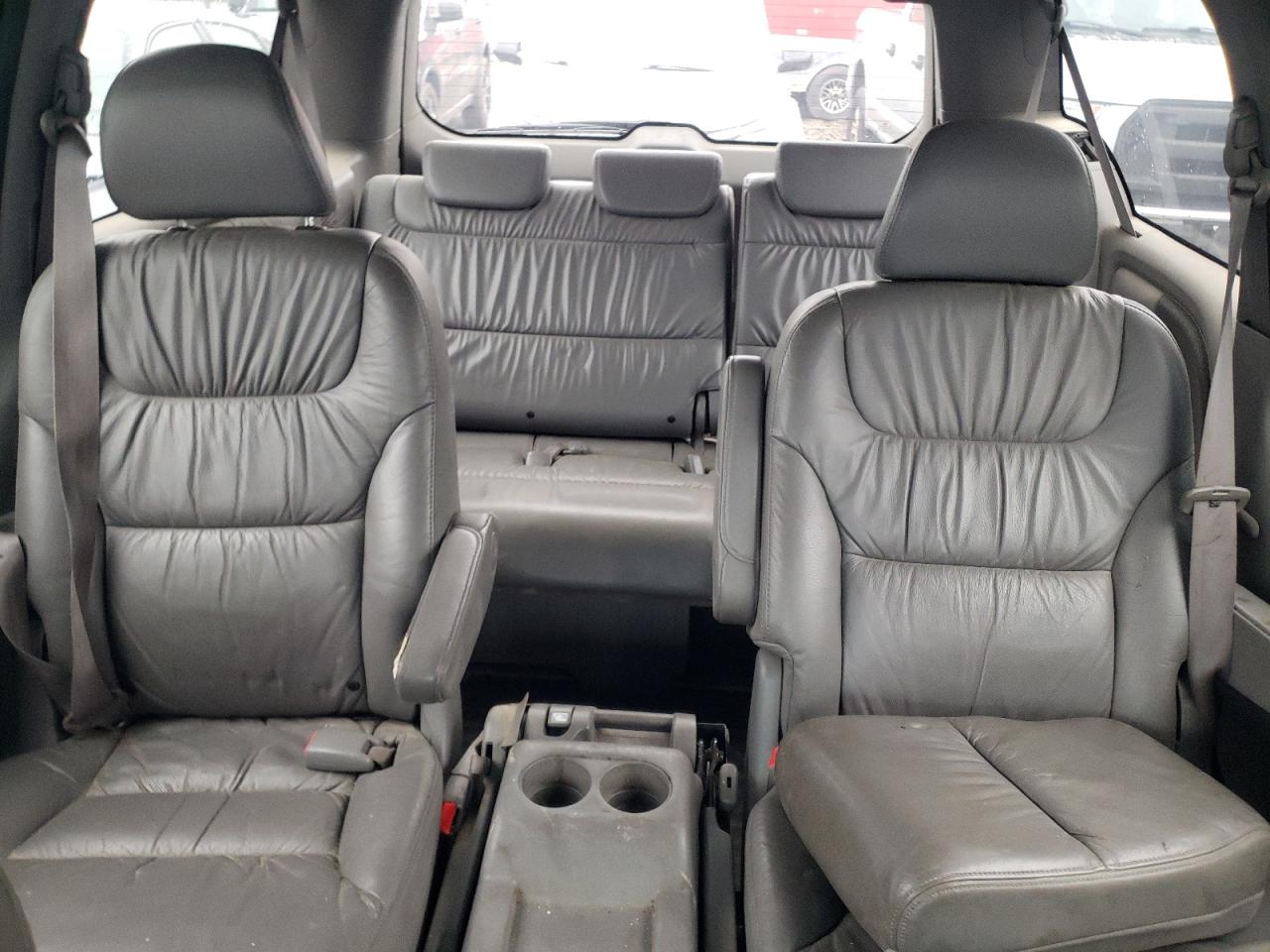 2009 Honda Odyssey Exl VIN: 5FNRL38749B048357 Lot: 78126134