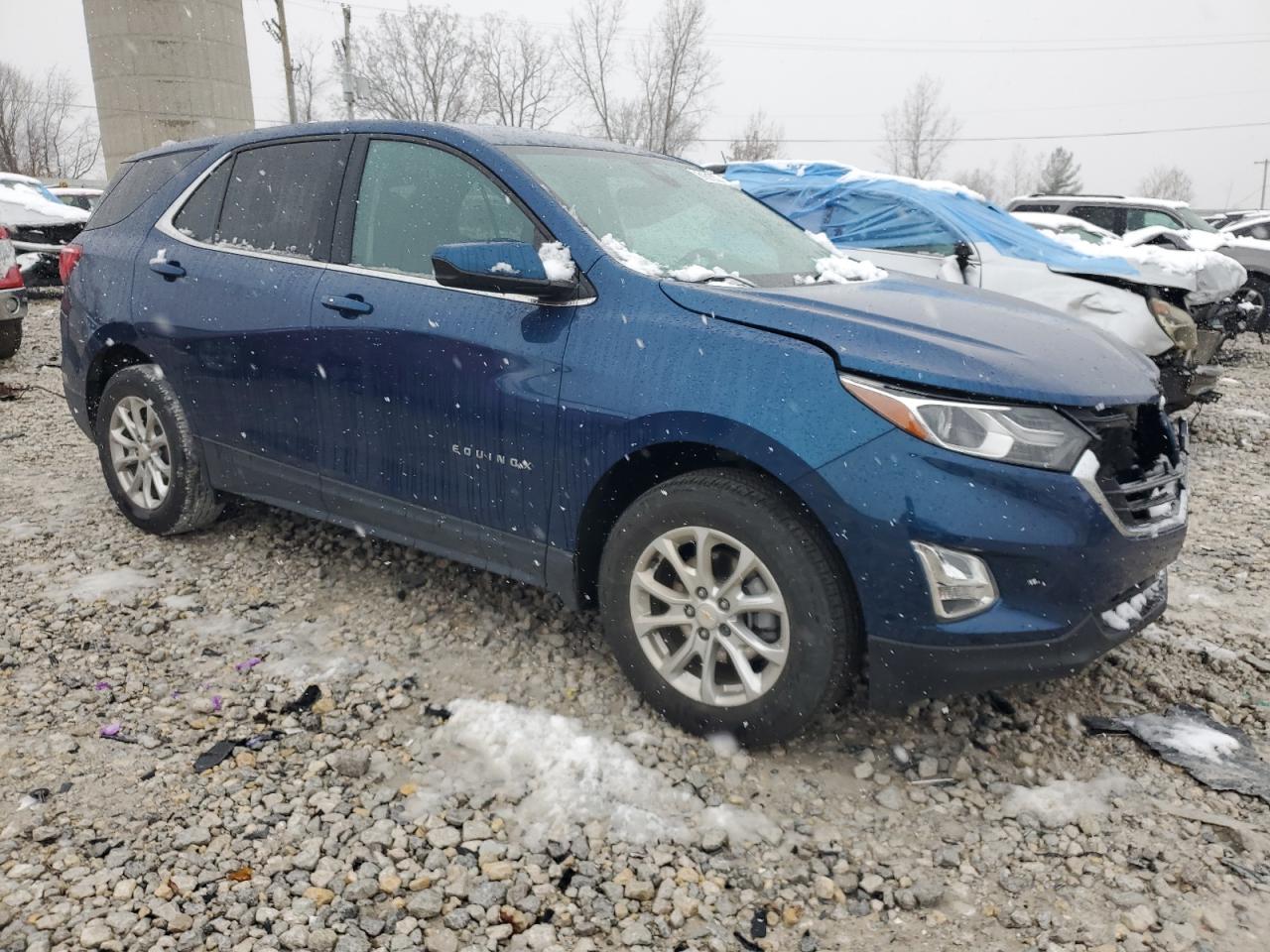 2020 Chevrolet Equinox - Image 4