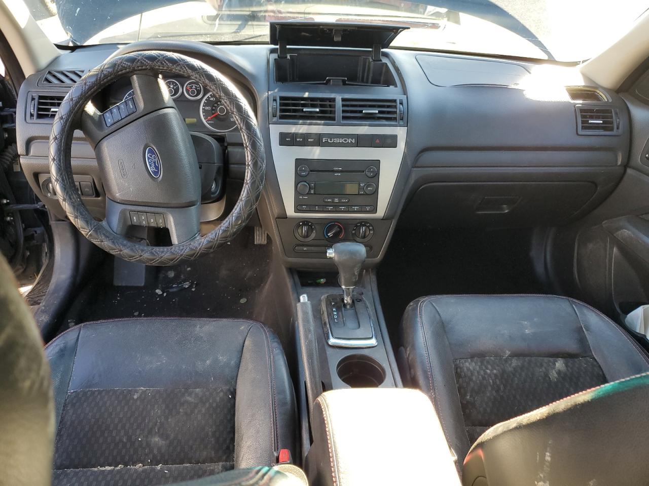 2007 Ford Fusion - Image 8