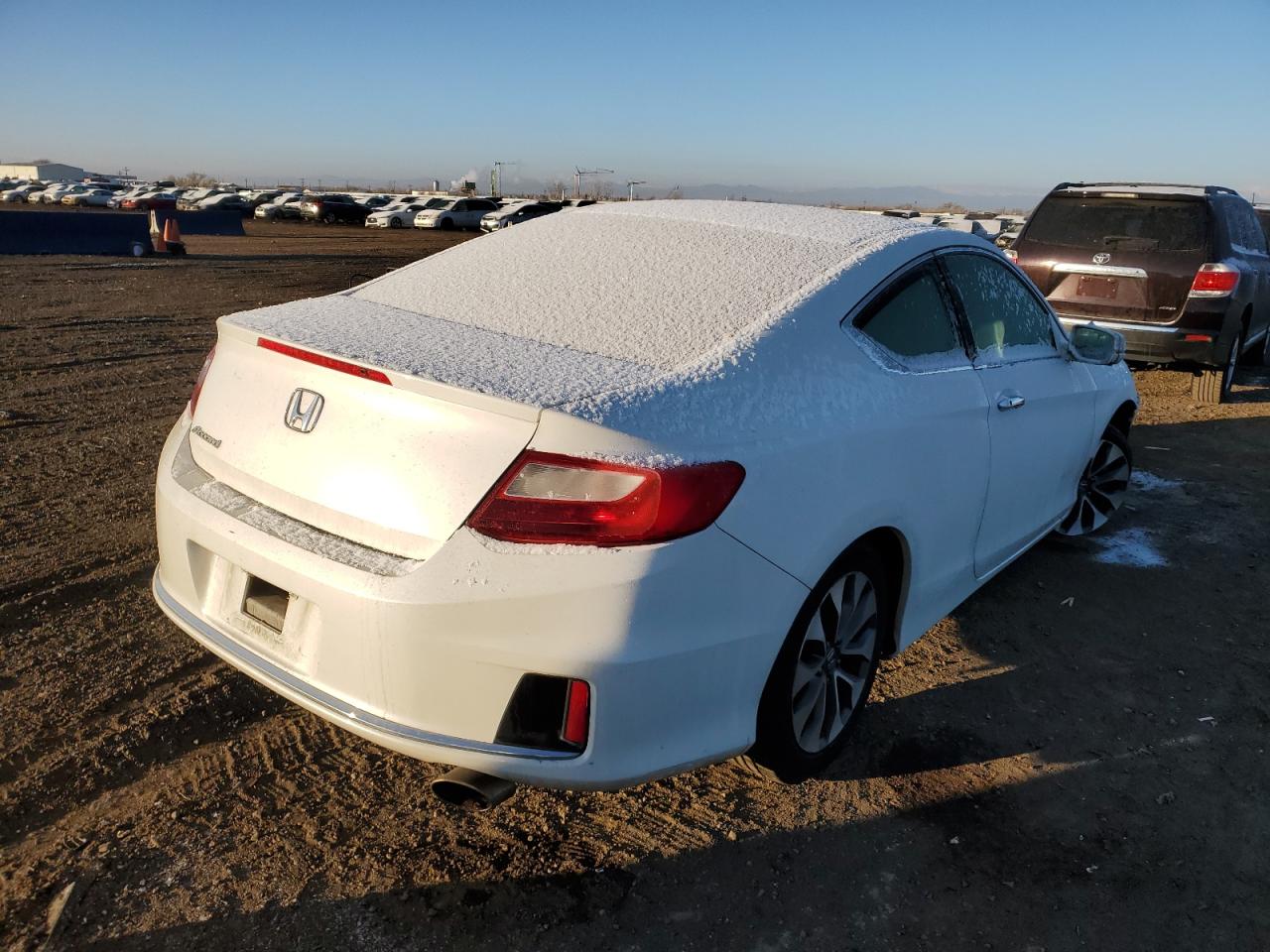 2013 Honda Accord - Image 3