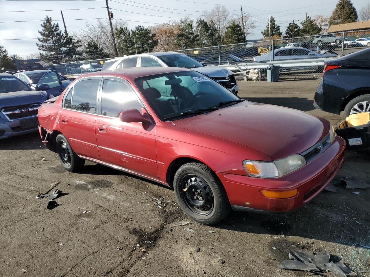 1993 Toyota Corolla - Image 4