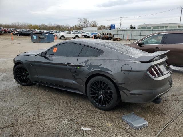  FORD MUSTANG 2017 Угольный