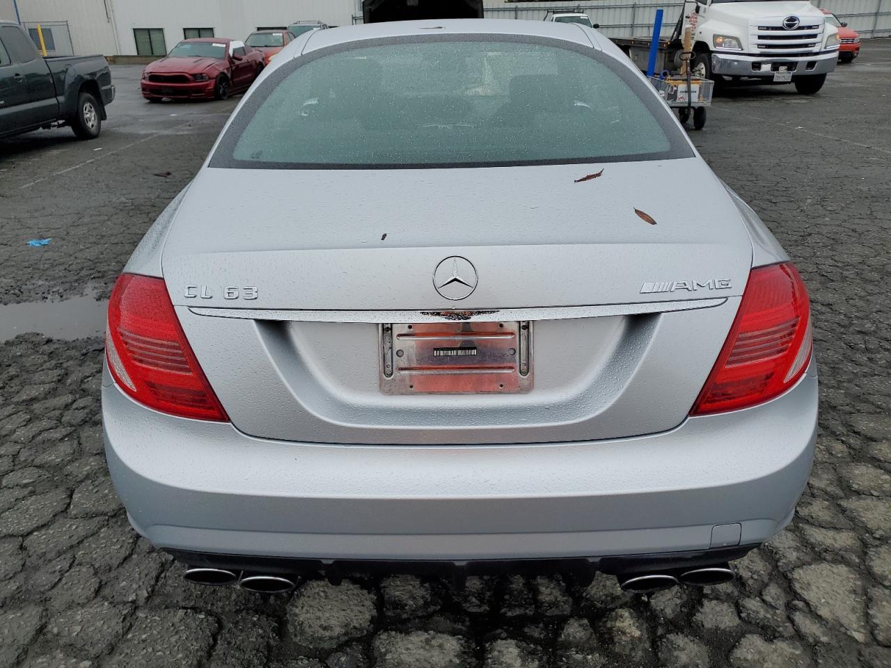 2010 Mercedes-Benz CL-klasse - Image 6