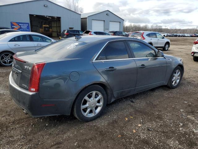 2009 CADILLAC CTS 