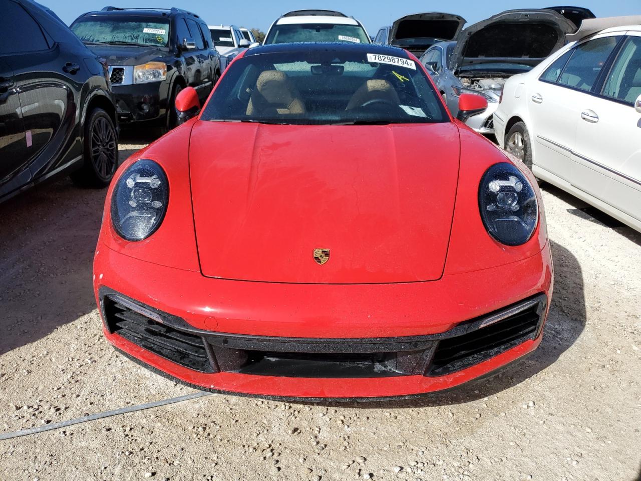 2022 Porsche 911 - Image 5