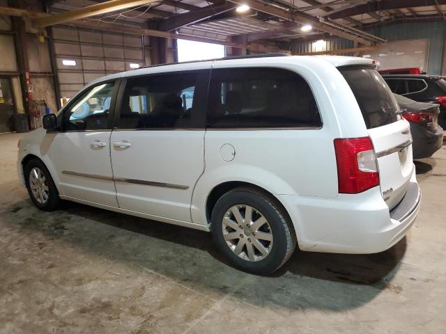  CHRYSLER MINIVAN 2014 Белы