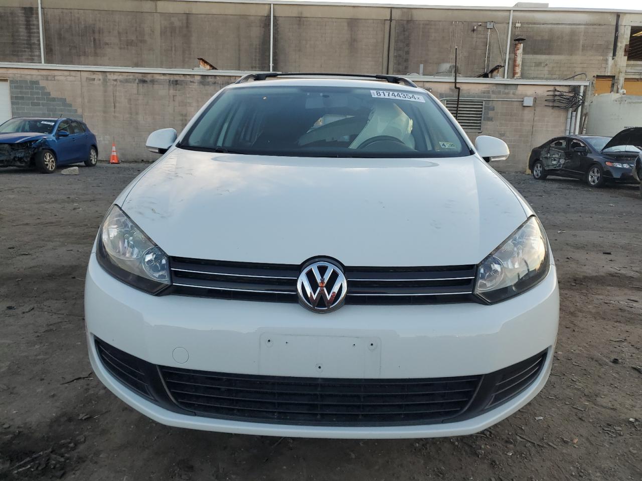 VIN 3VWPL7AJ8EM611157 2014 VOLKSWAGEN JETTA no.5