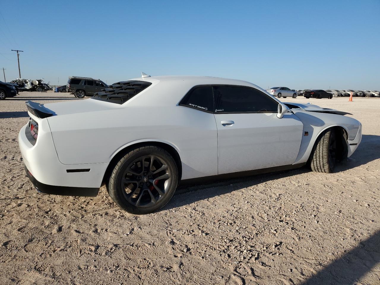 2021 Dodge Challenger - Image 3