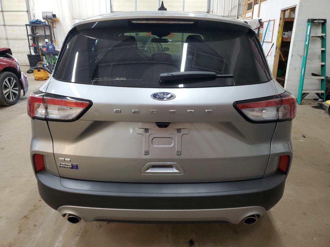 2022 Ford Escape Se VIN: 1FMCU0G63NUC02175 Lot: 79941294