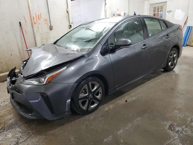  TOYOTA PRIUS 2019 Szary