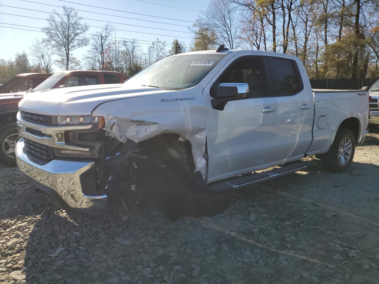 2019 Chevrolet Silverado - Image 1