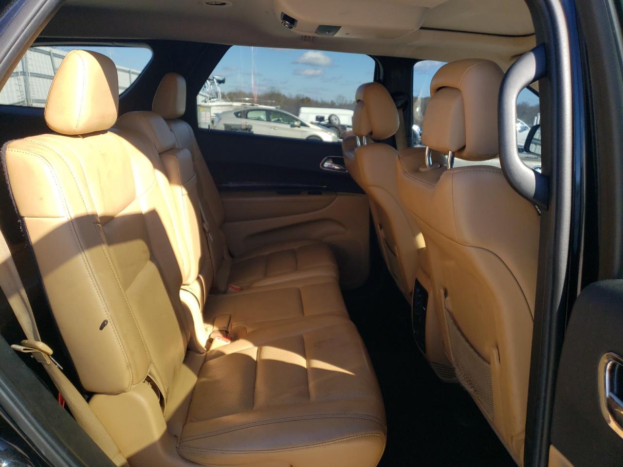 2012 Dodge Durango - Image 11