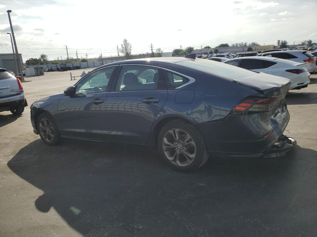 2023 Honda Accord - Image 2