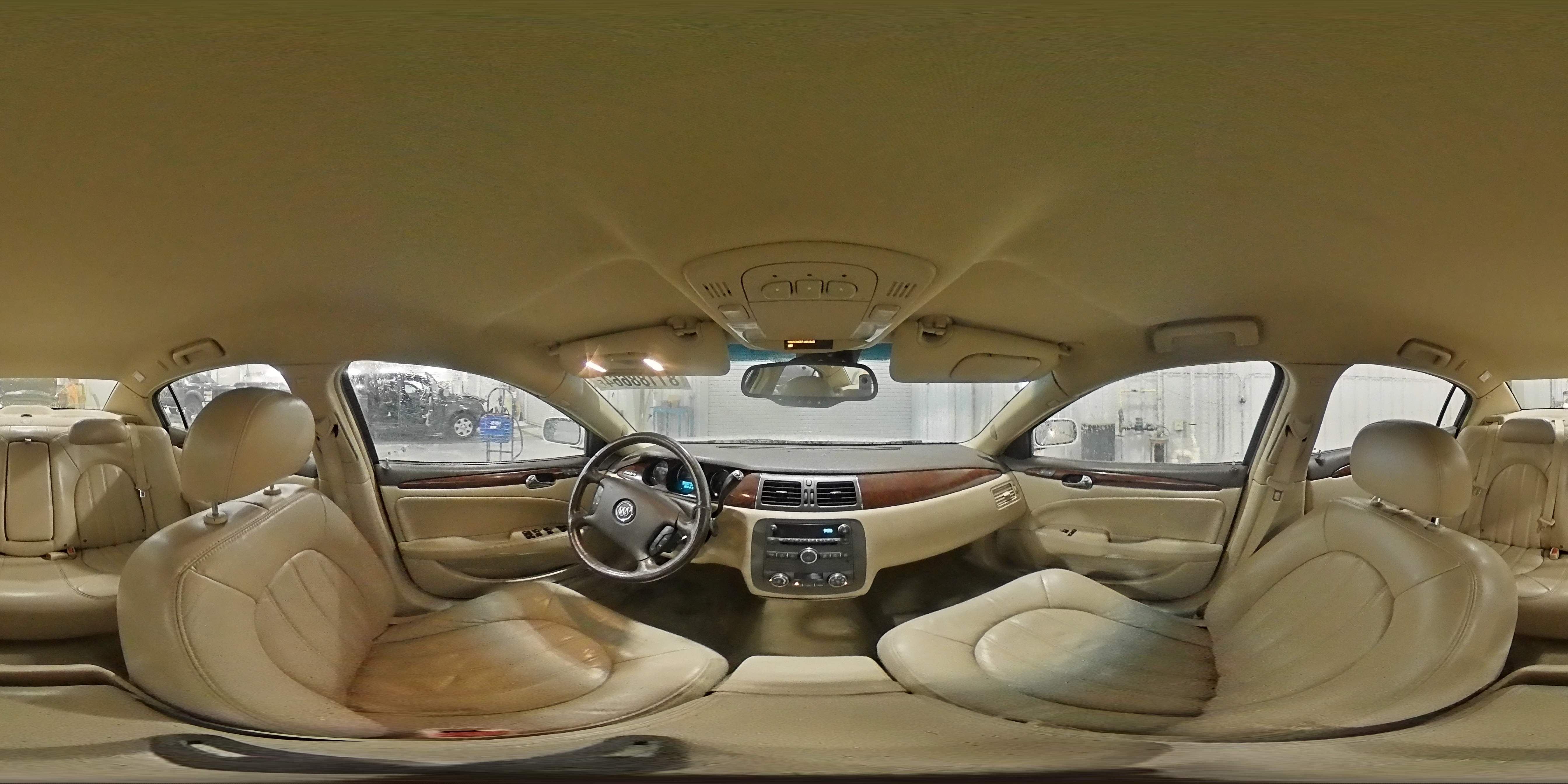 2008 Buick Lucerne - Image 12