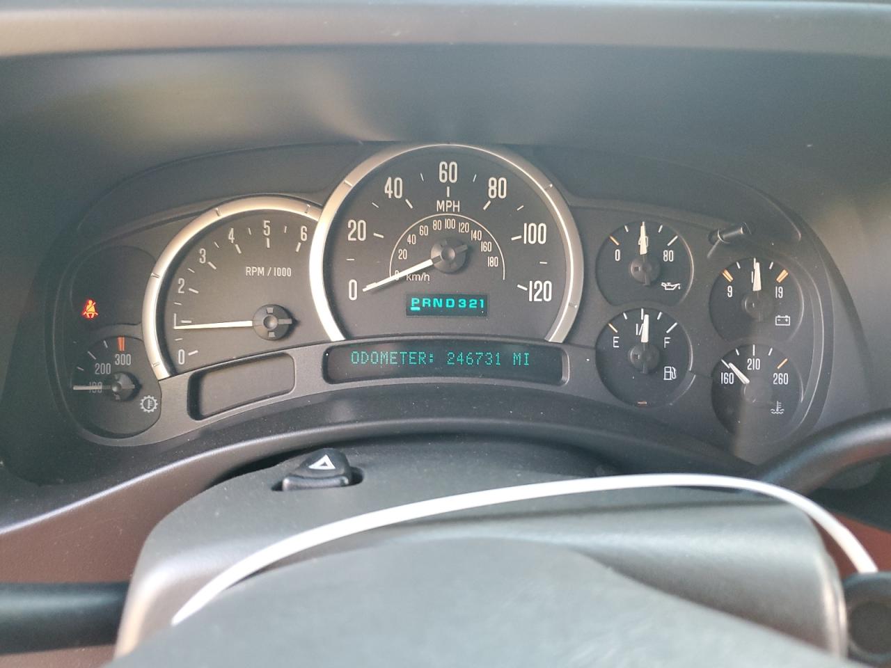 2004 Cadillac Escalade Luxury VIN: 1GYEK63N44R180735 Lot: 80145184