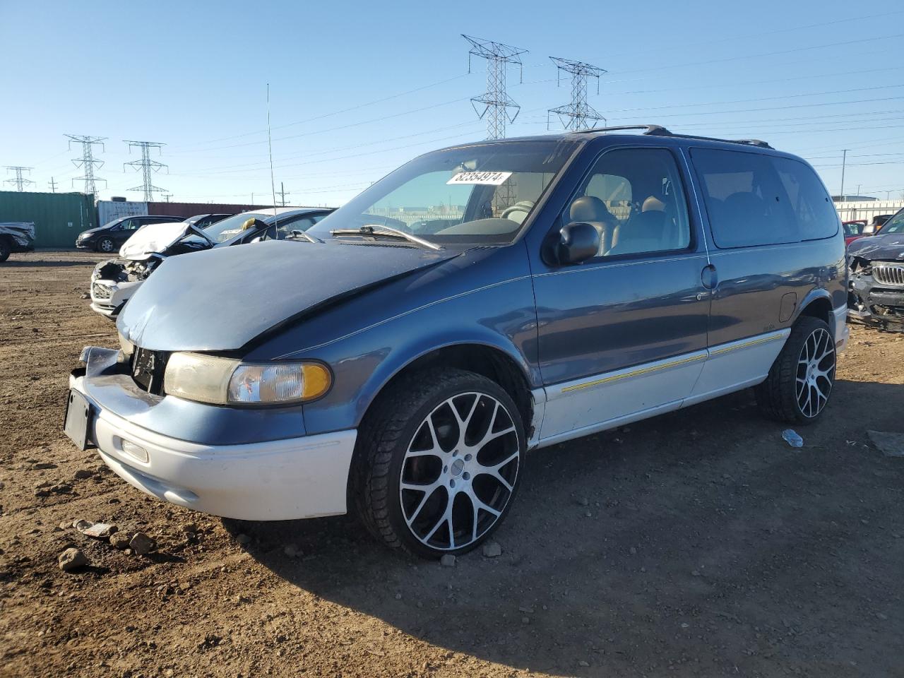 1997 Mercury Villager - Image 1