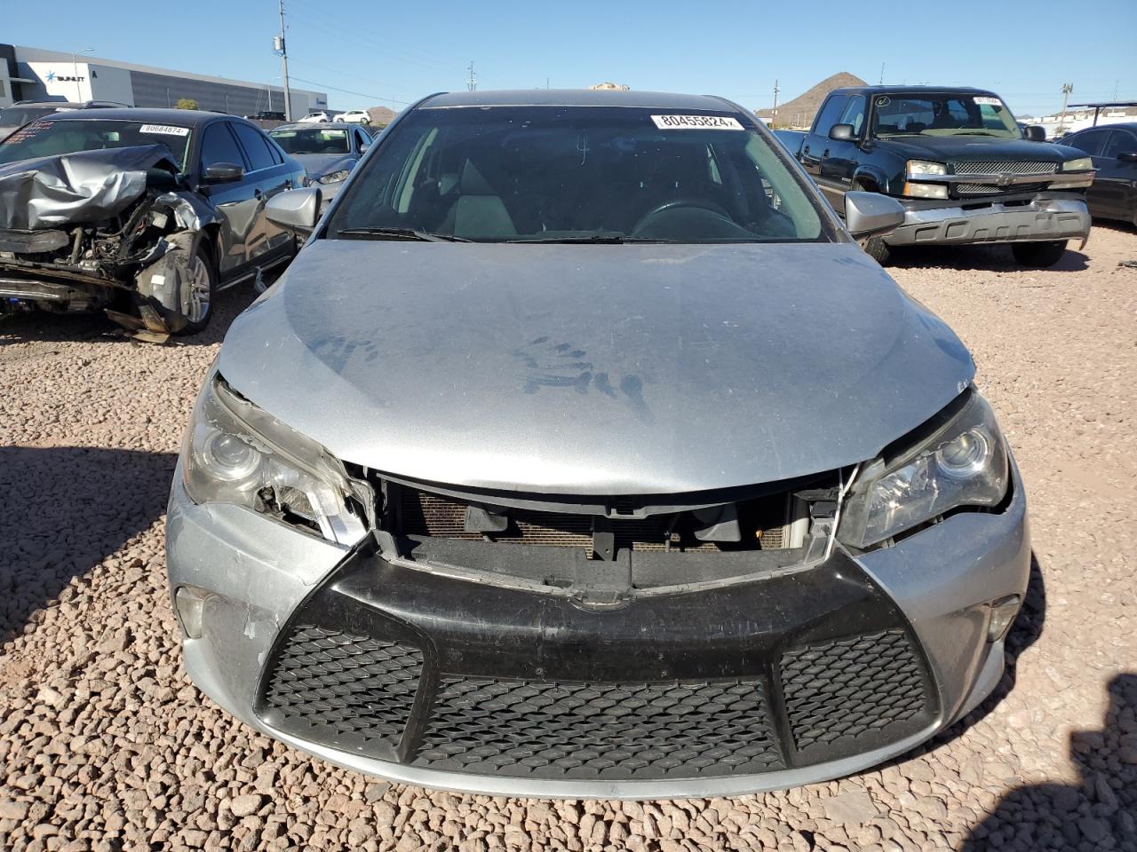 2017 Toyota Camry - Image 5