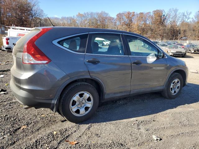  HONDA CRV 2012 Сірий