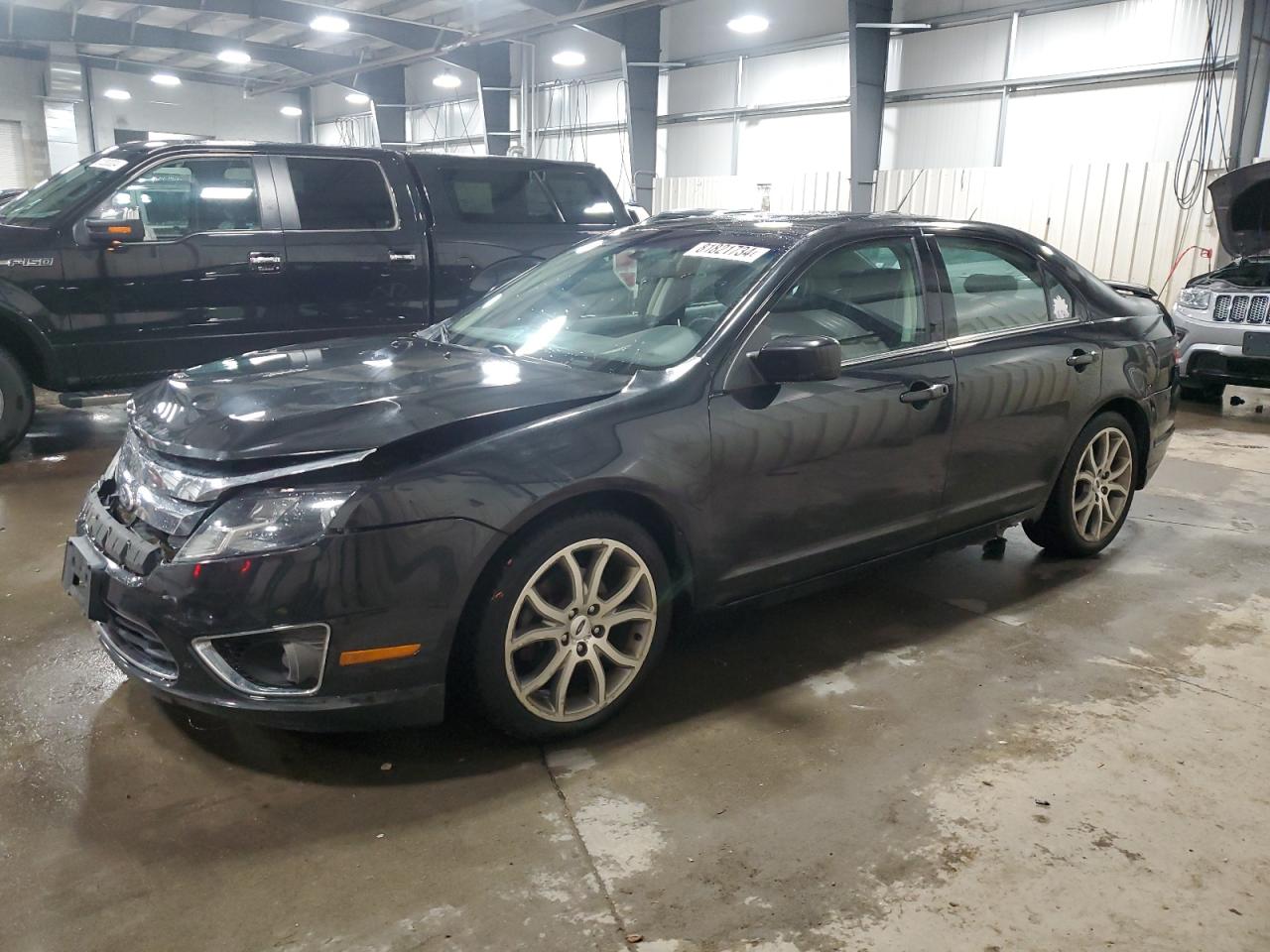 2012 Ford Fusion - Image 1