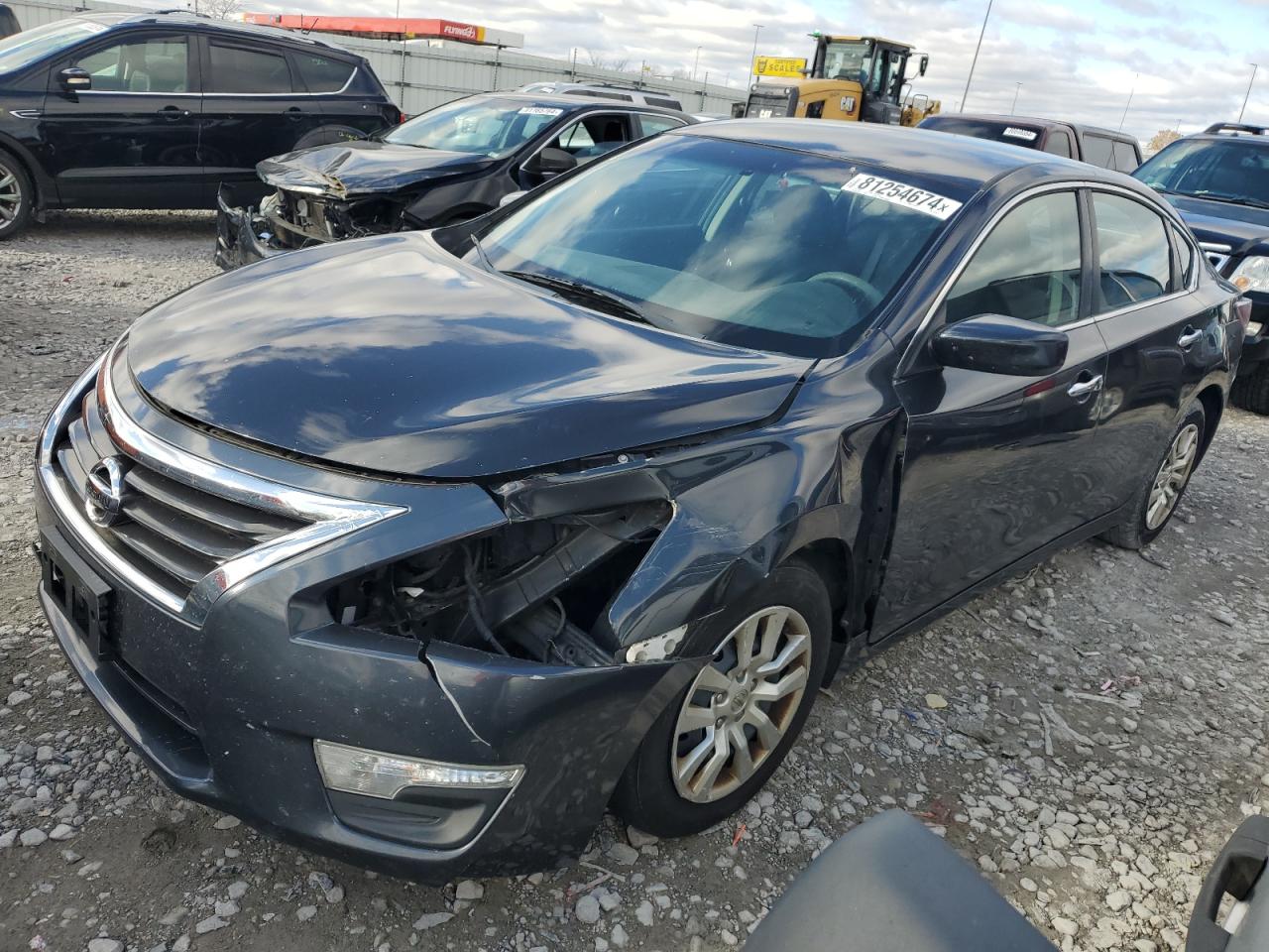2014 Nissan Altima - Image 1