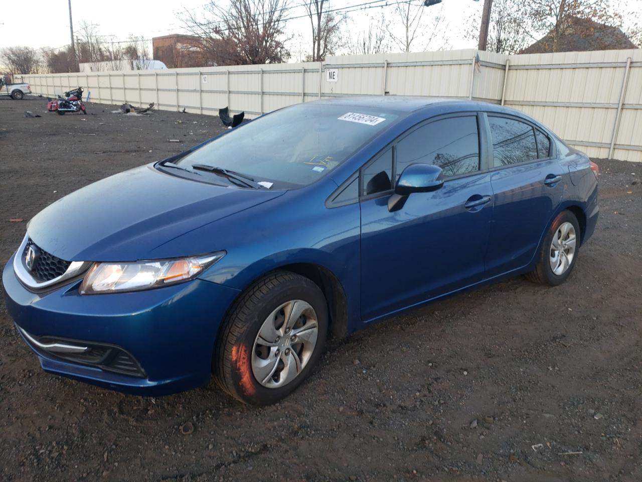 2013 Honda Civic - Image 1