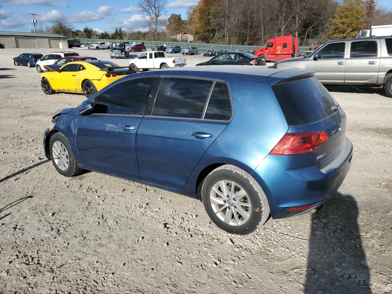 2015 Volkswagen Golf - Image 2