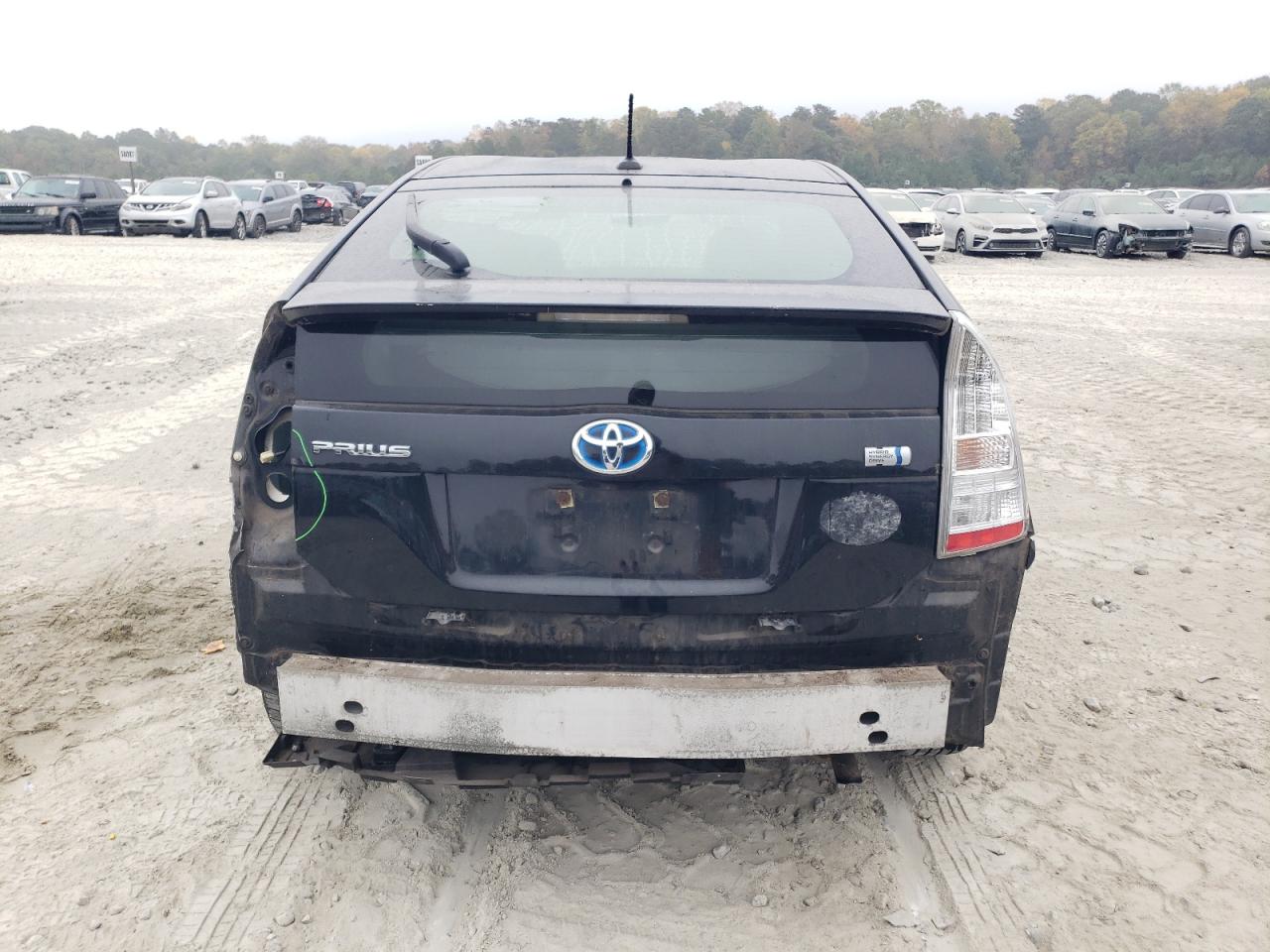 2011 Toyota Prius VIN: JTDKN3DU3B1428117 Lot: 79103024