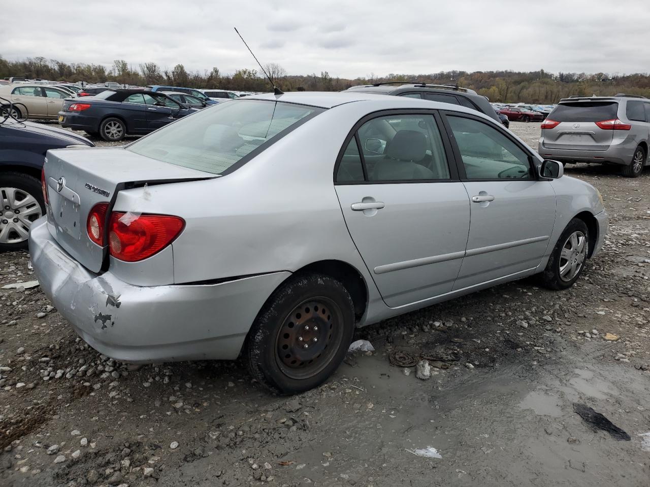 2007 Toyota Corolla - Image 3