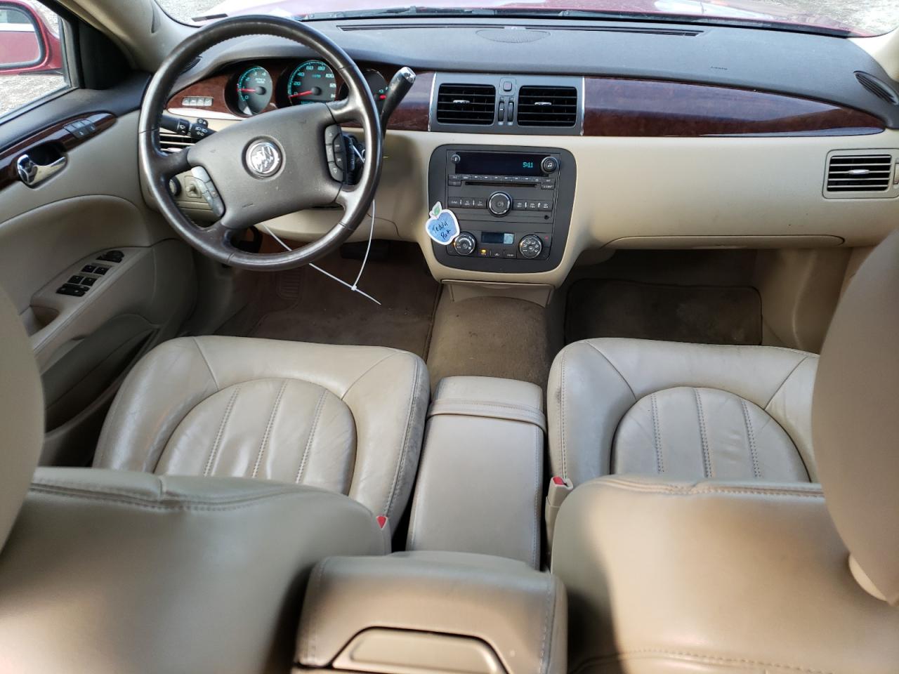 2010 Buick Lucerne Cxl VIN: 1G4HC5EM9AU134840 Lot: 79121914