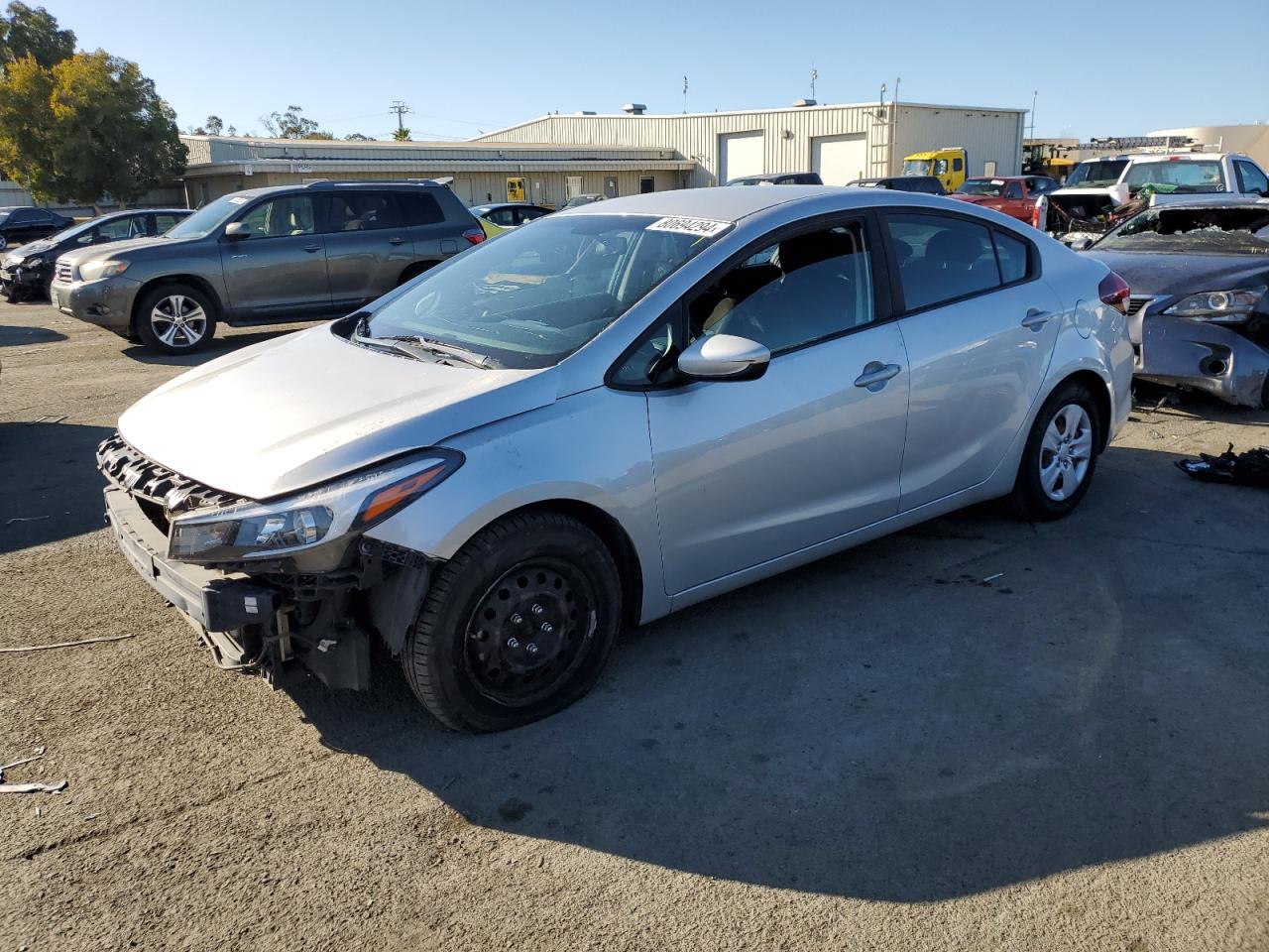 2018 Kia Forte - Image 1