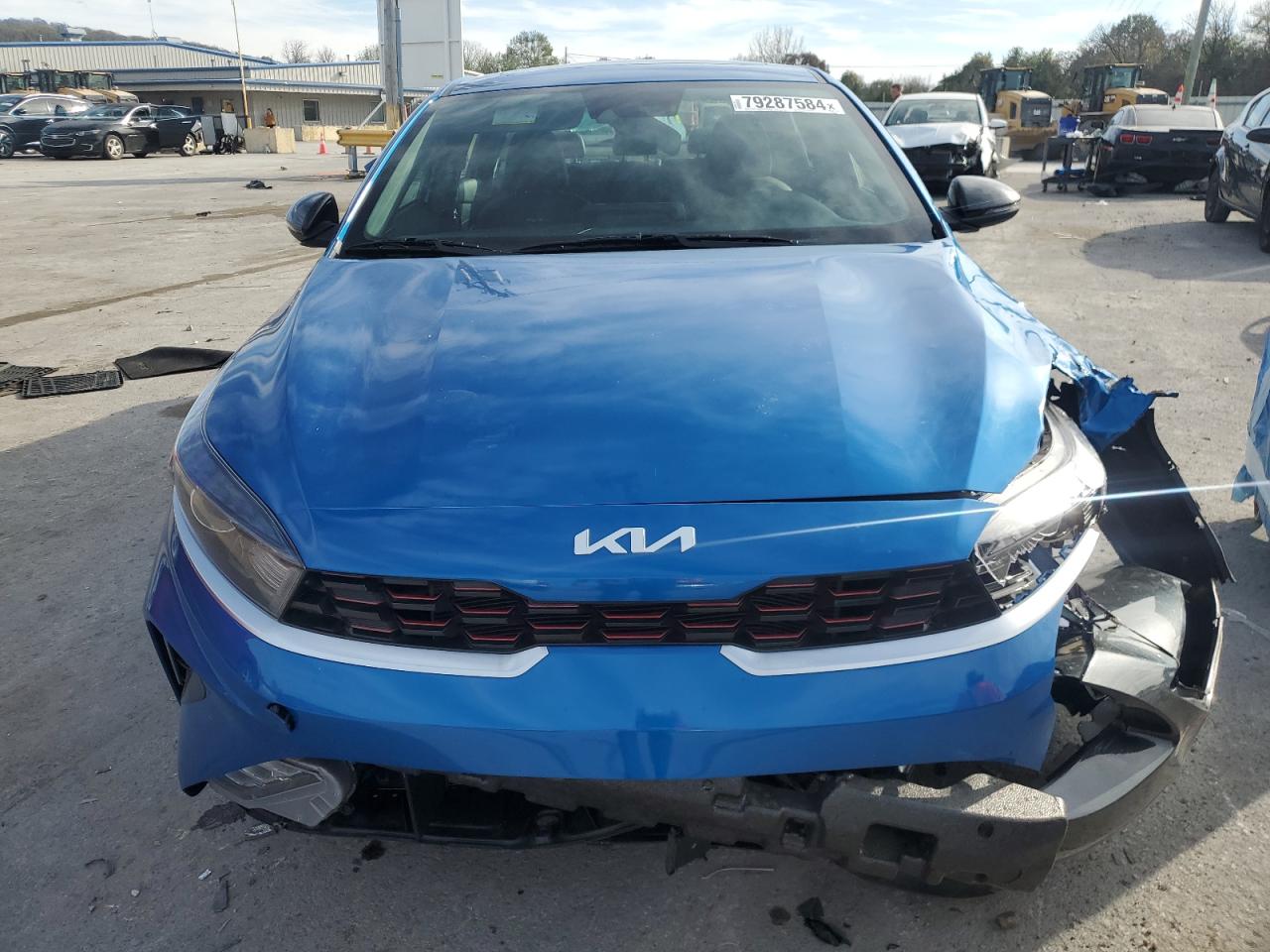 VIN 3KPF54AD7RE722543 2024 KIA FORTE no.5