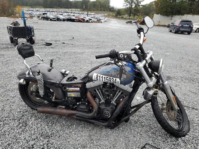 2014 Harley-Davidson Fxdwg Dyna Wide Glide