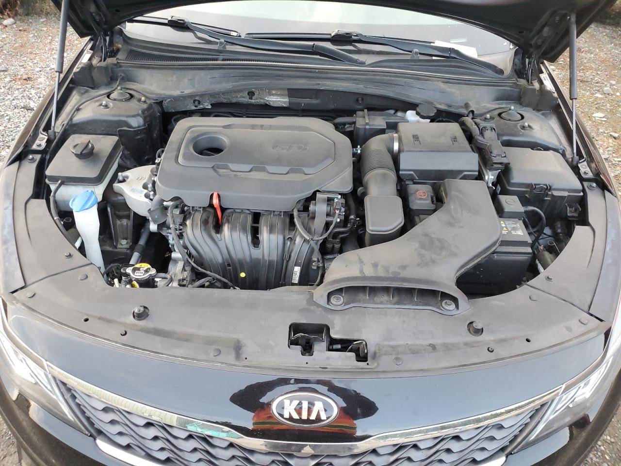 VIN 5XXGT4L39KG366012 2019 KIA OPTIMA no.11